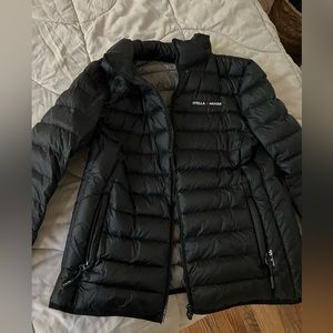 TUMI packable jacket